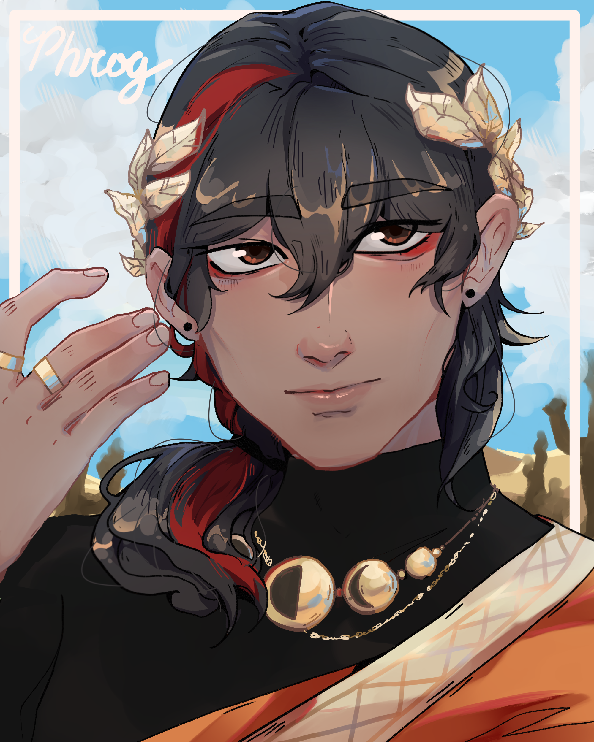 Digital Art Commissions
