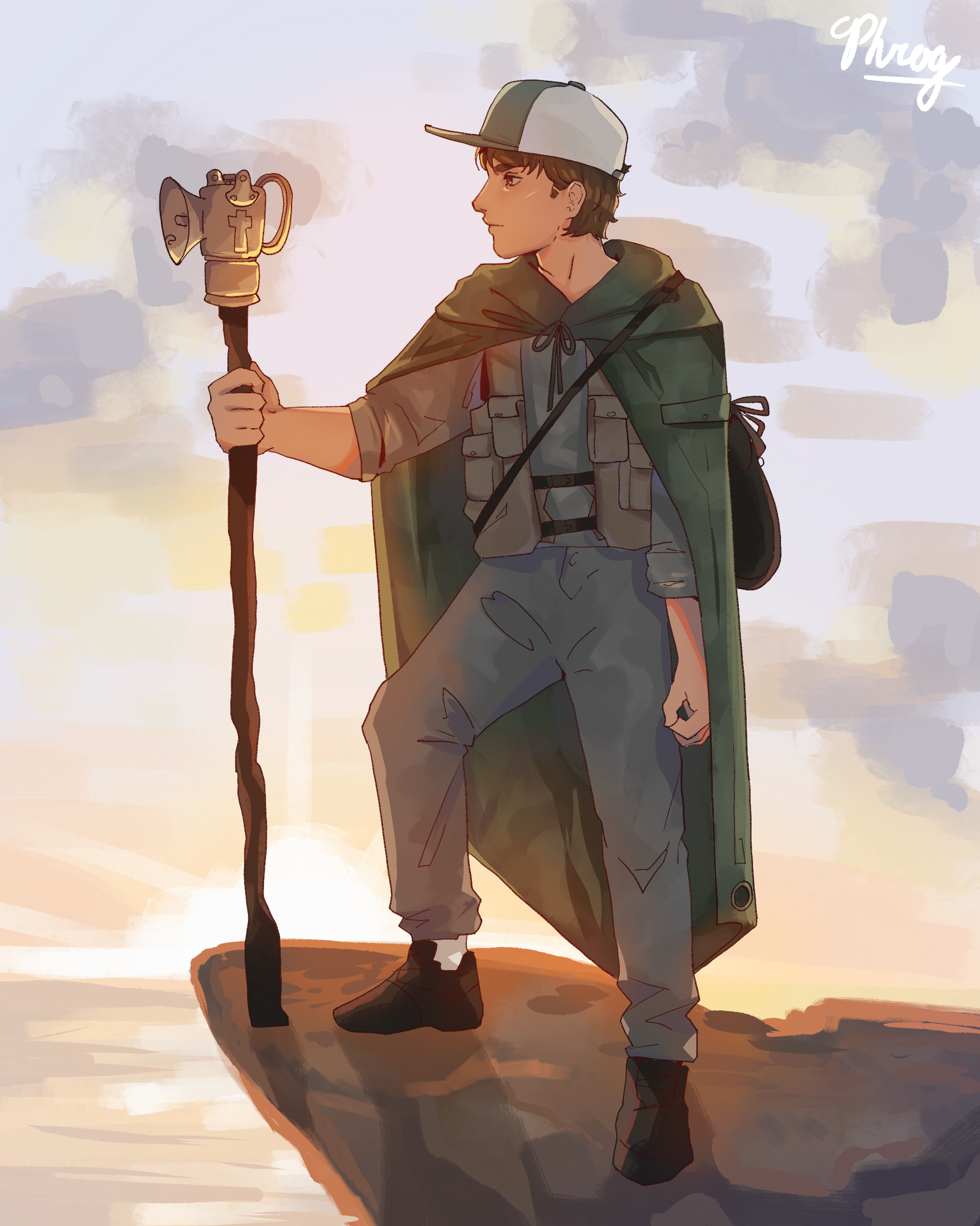Character