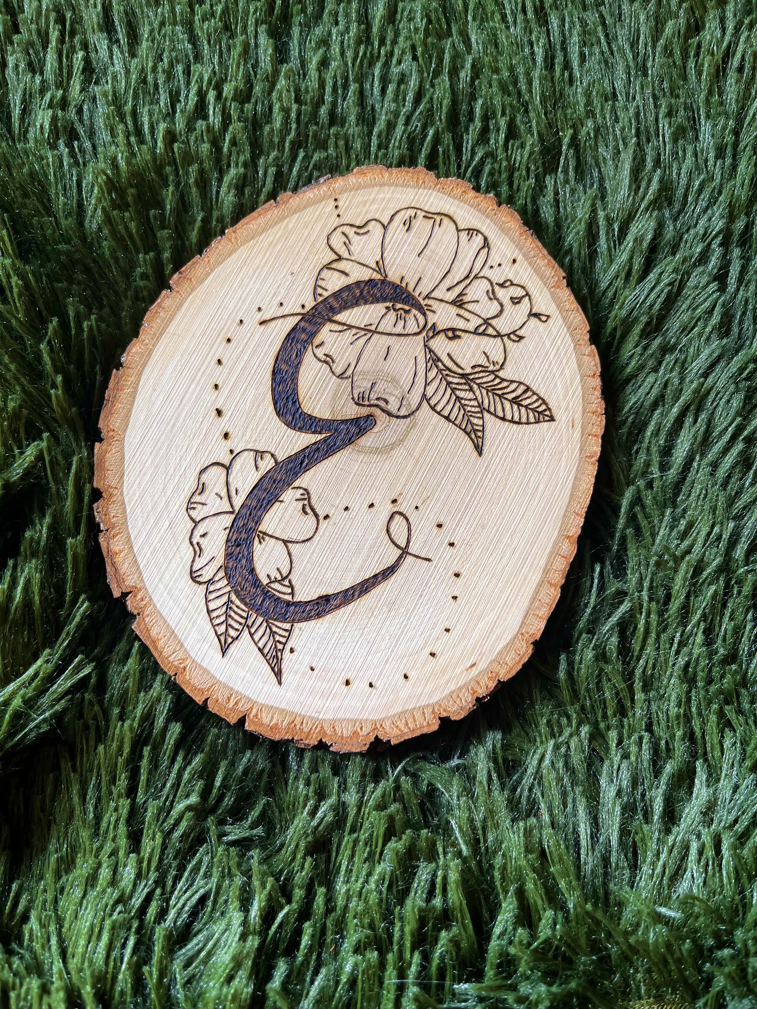 E Initial