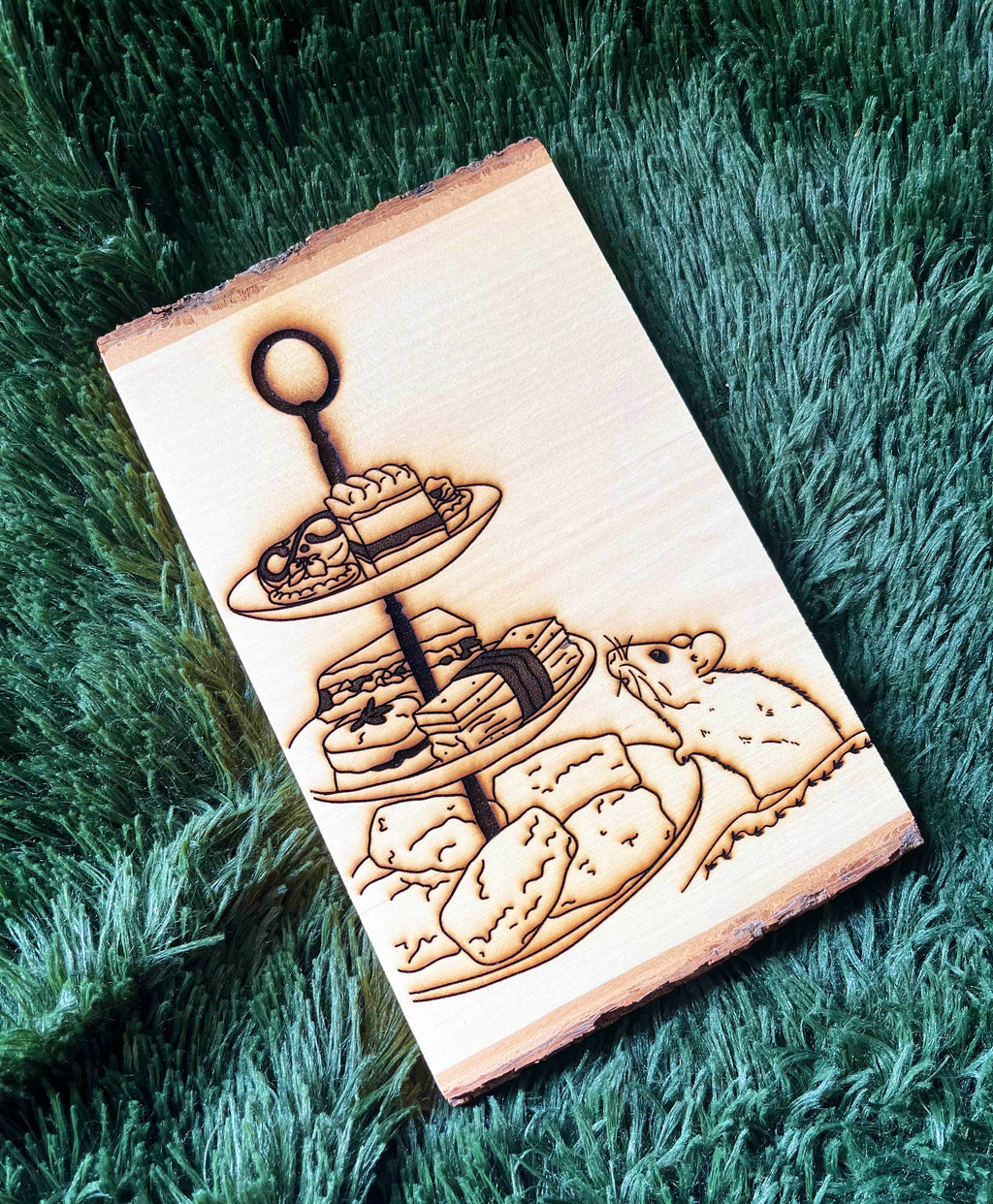 Mice Tea Party Series