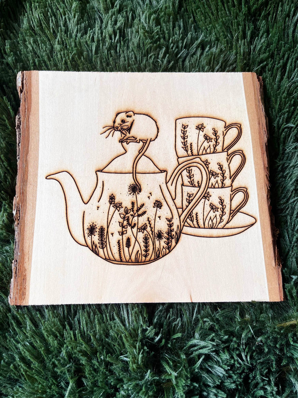 Mice Tea Party Series
