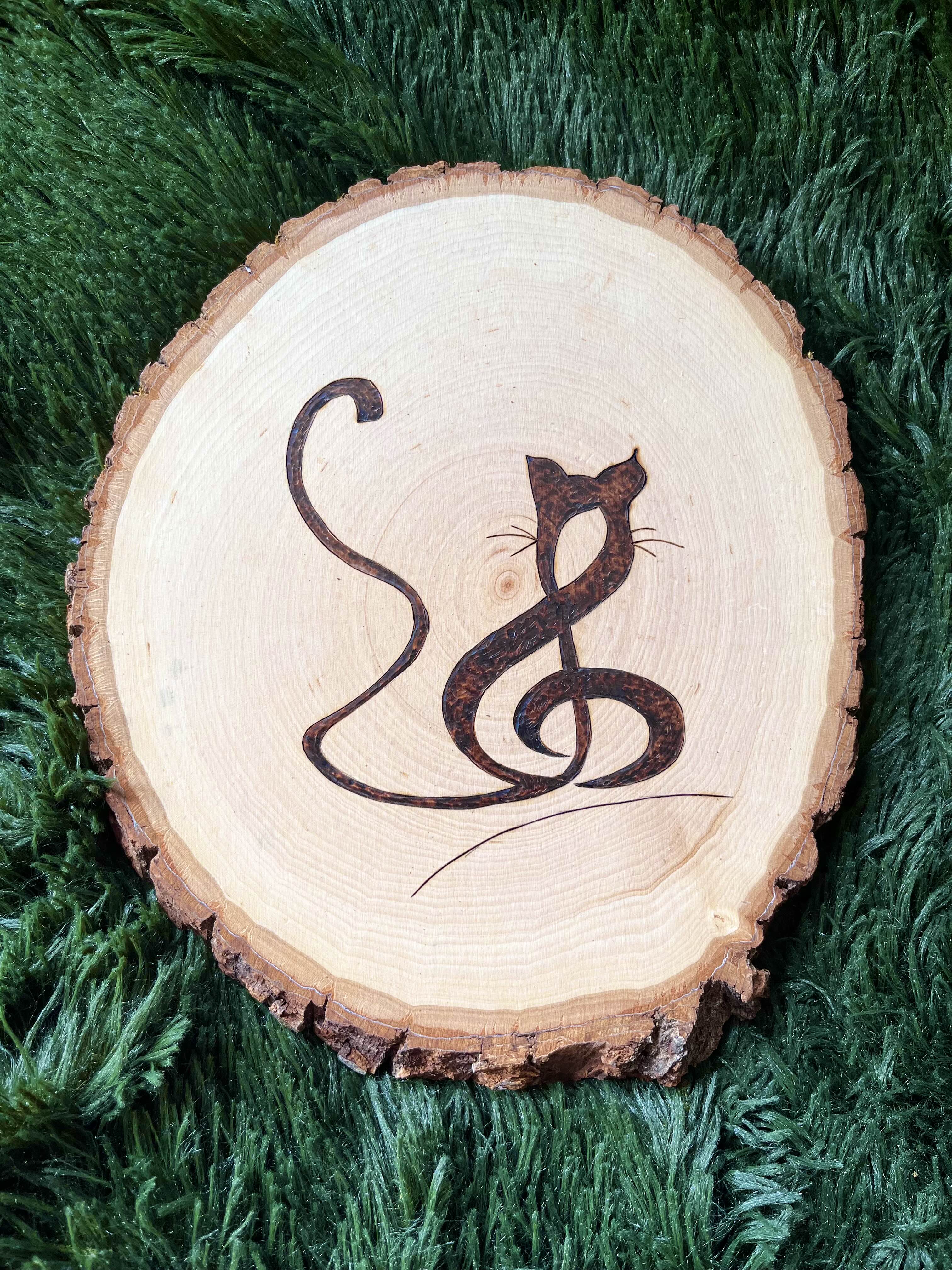 Treble cat