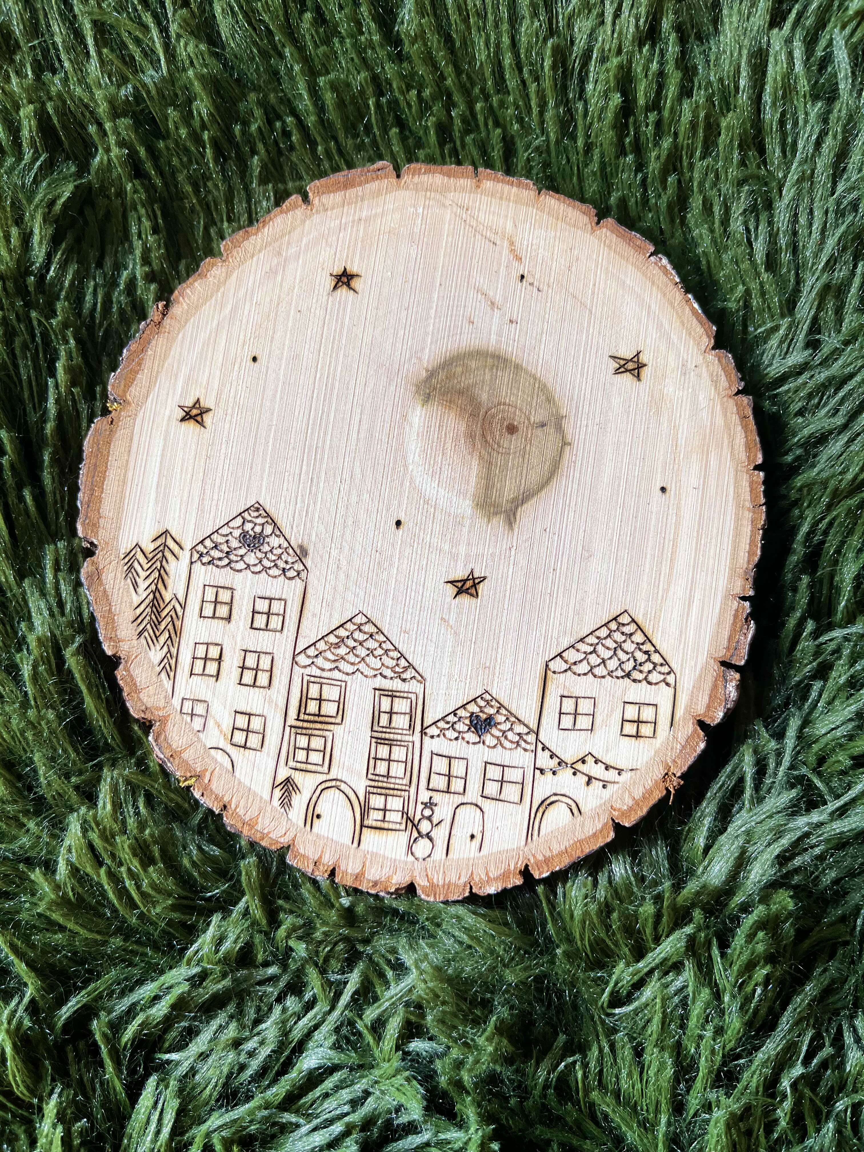 Christmas Village 1